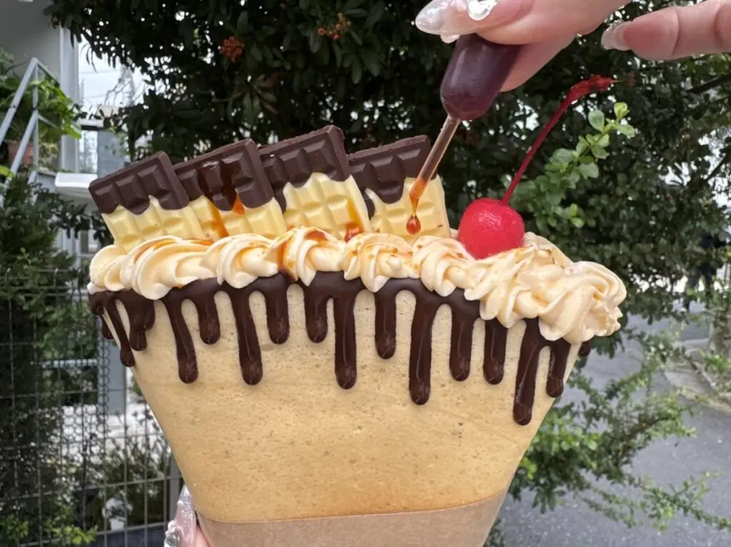 「プリン王子のこだわりプリンメルト」